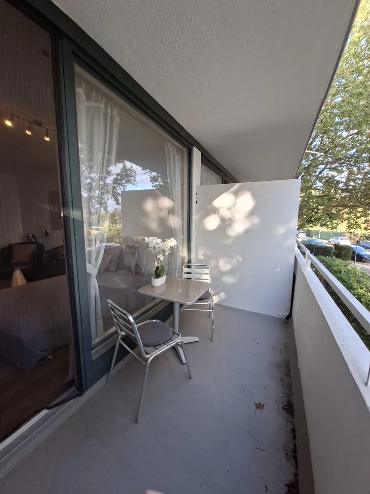 1 room apartment with 30 m² in Wiesbaden – Photo 10