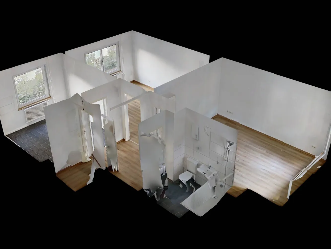 2 Zimmer Wohnung mit 51 m² in Duisburg – Bild 10