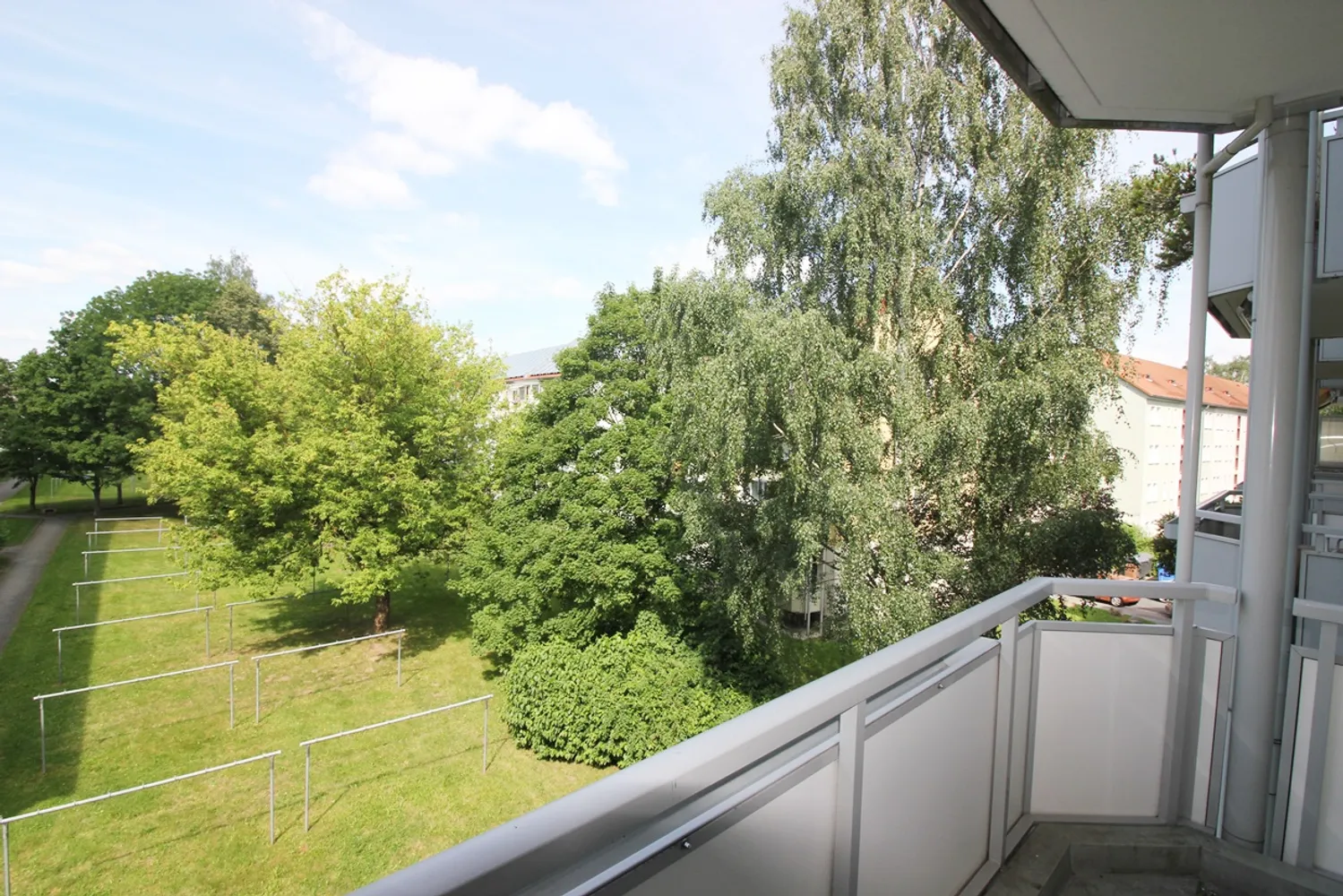 2 Zimmer Wohnung mit 52 m² in Chemnitz – Bild 2