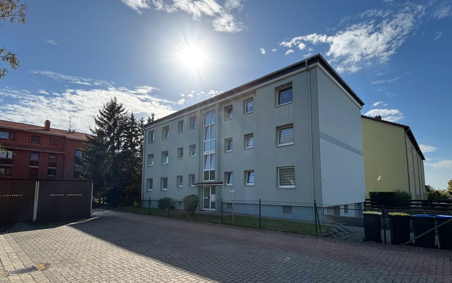 4 room apartment with 78 m² in Wolfenbüttel – Photo 7