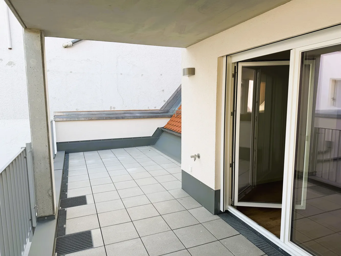 3 Zimmer Wohnung mit 119 m² in Augsburg – Bild 1