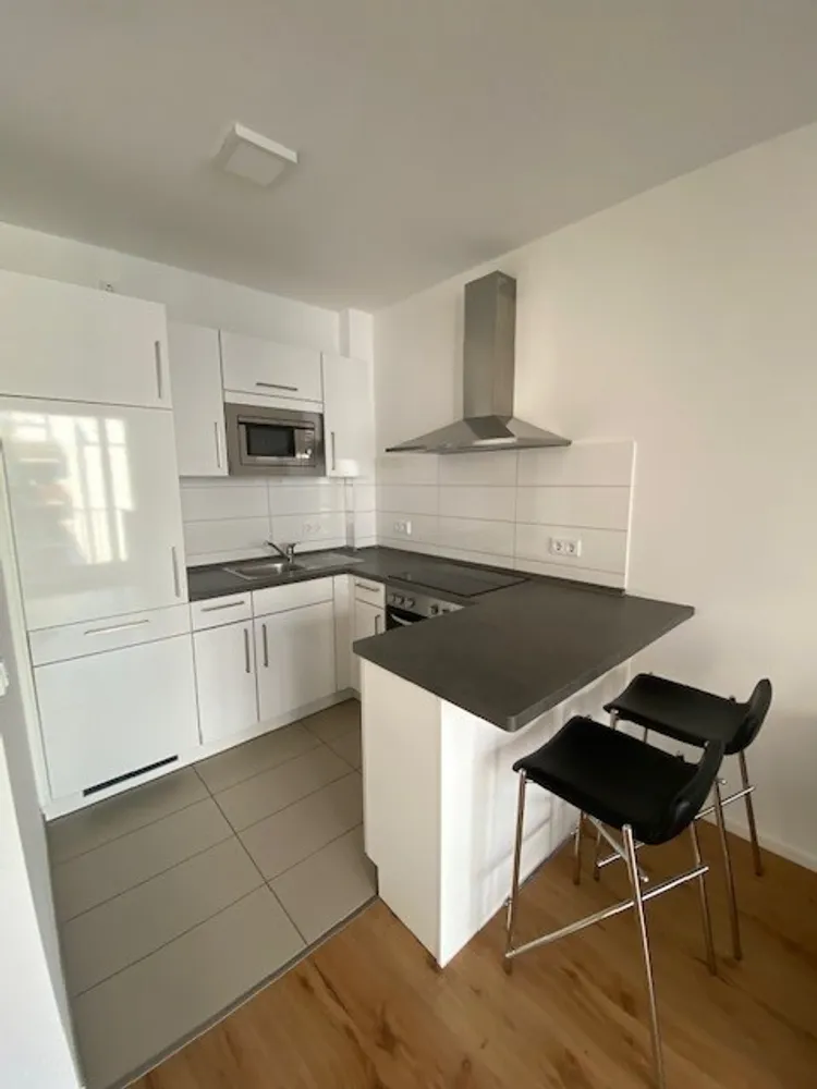 2 room apartment with 44 m² in Berlin – Photo 11