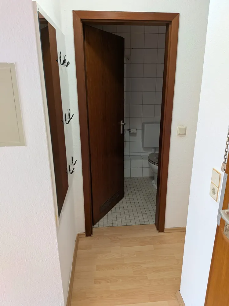 1 Zimmer Wohnung mit 23 m² in Mannheim – Bild 6