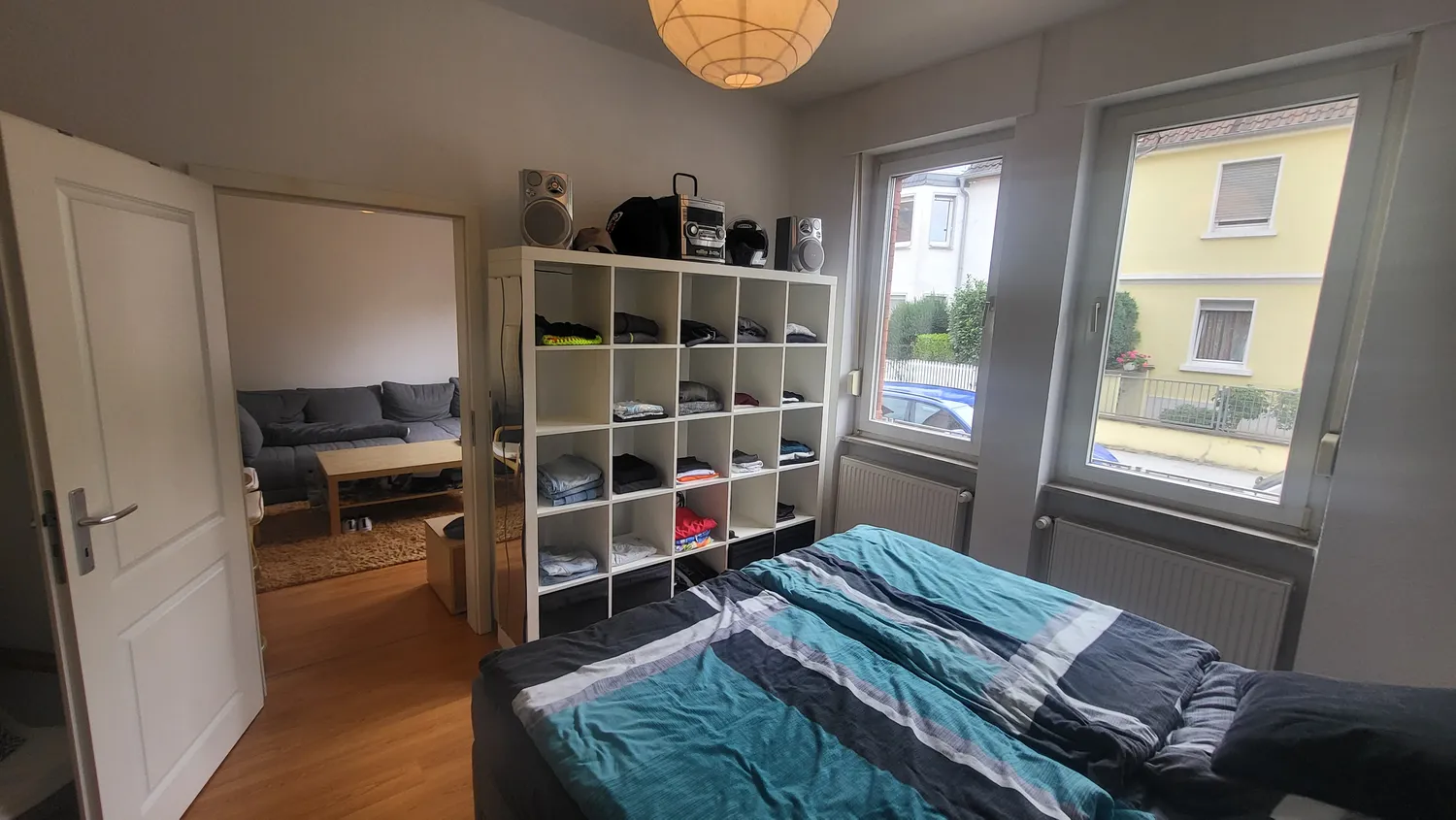 2 room apartment with 55 m² in Mainz – Photo 4