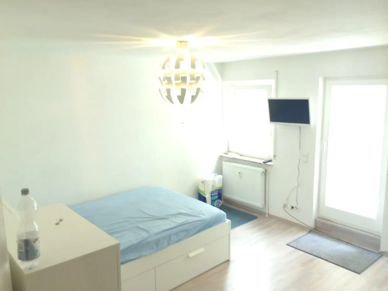 1 room apartment with 28 m² in Stuttgart – Photo 5