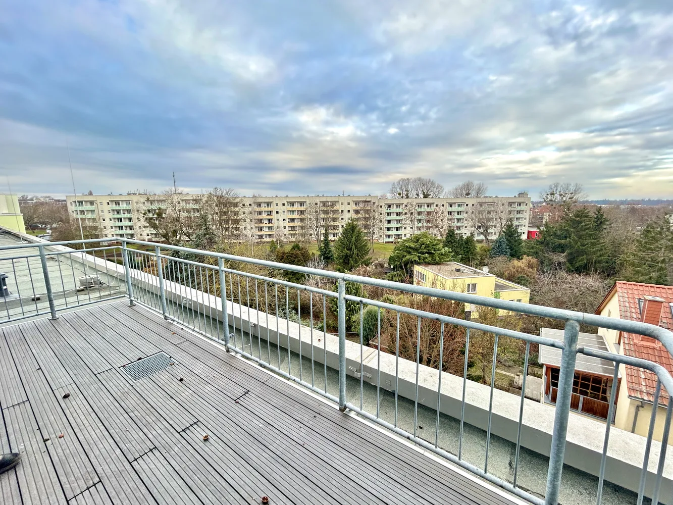 2 room apartment with 46 m² in Magdeburg – Photo 2