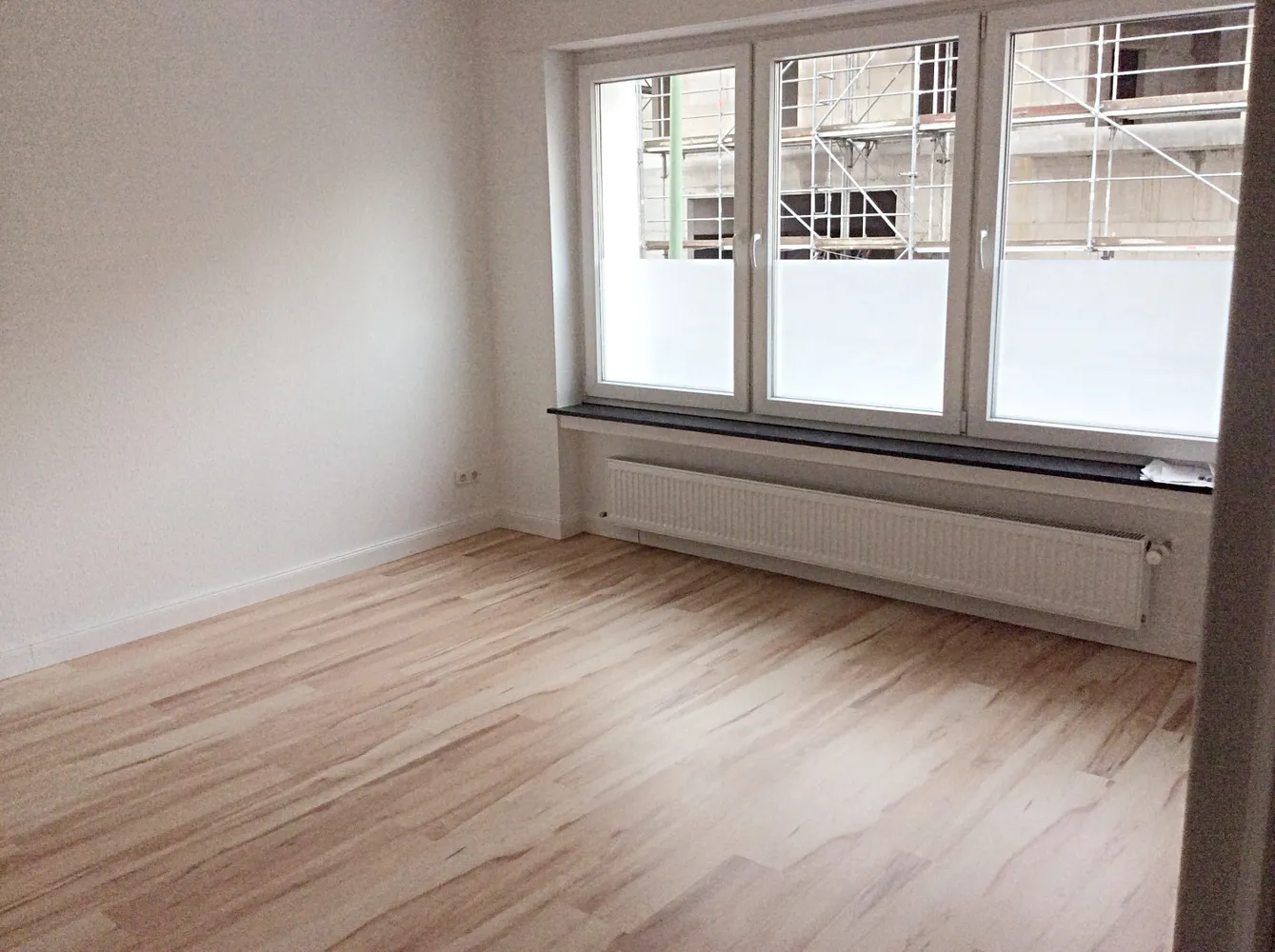 2 Zimmer Wohnung mit 52 m² in Frankfurt am Main – Bild 2