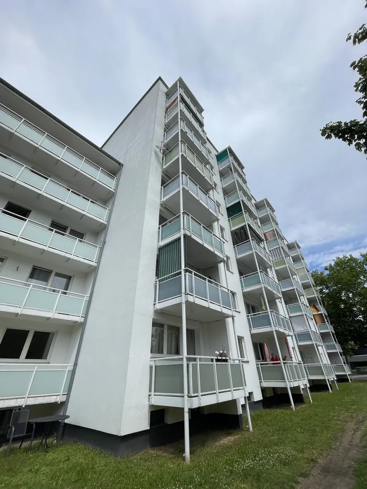 3 Zimmer Wohnung mit 68 m² in Ingolstadt – Bild 1