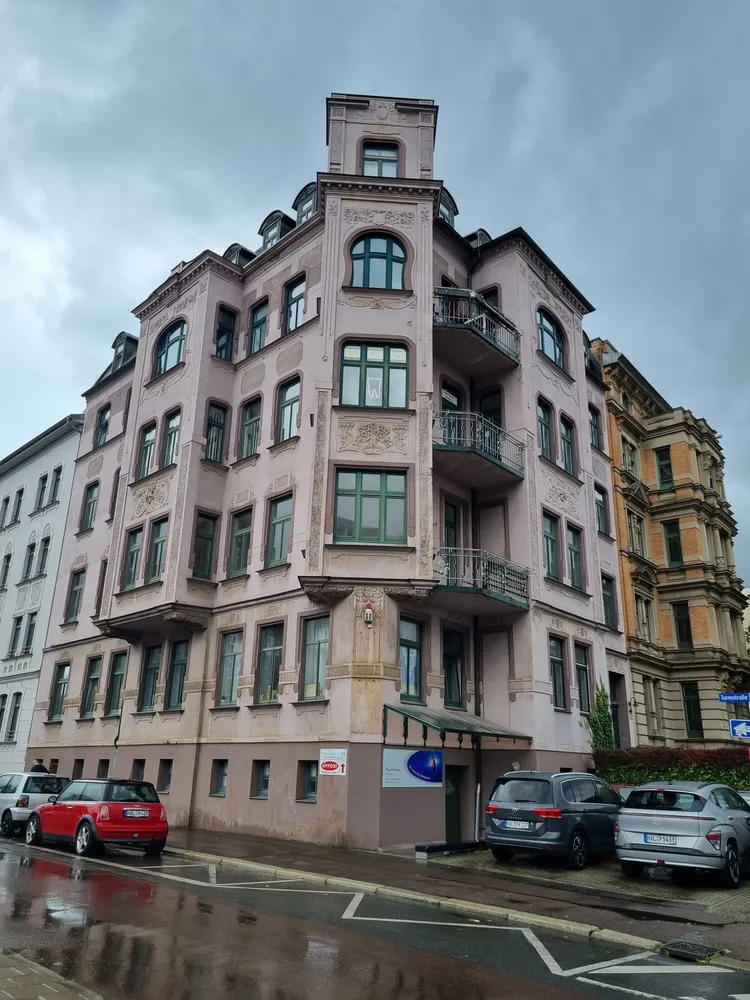 1 Zimmer Wohnung mit 18 m² in Halle (Saale) – Bild 1