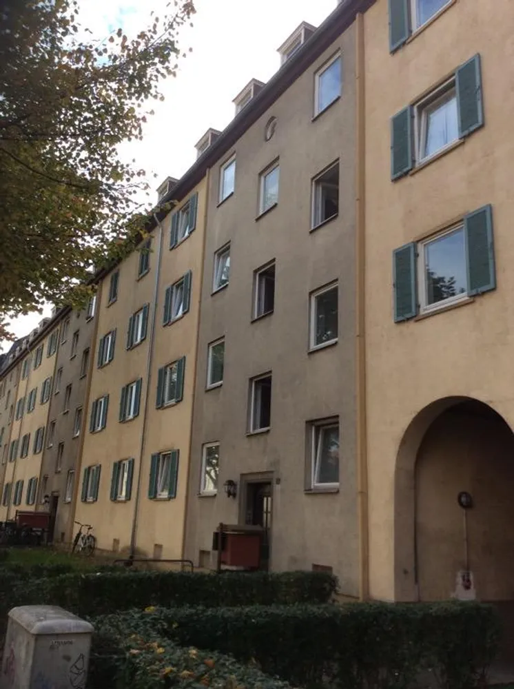 1 Zimmer Wohnung mit 31 m² in Freiburg im Breisgau – Bild 2