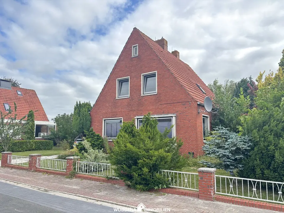 4 Zimmer Haus mit 90 m² in Papenburg – Bild 4