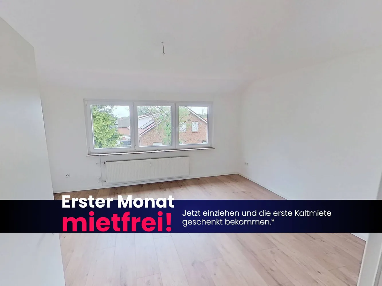 3 room apartment with 51 m² in Aurich – Photo 5