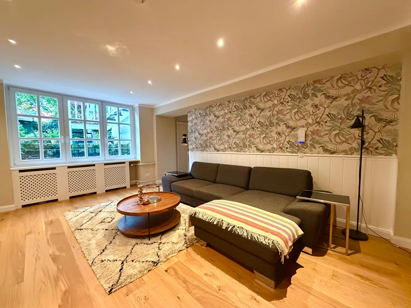 5 Zimmer Wohnung mit 180 m² in Hamburg – Bild 9