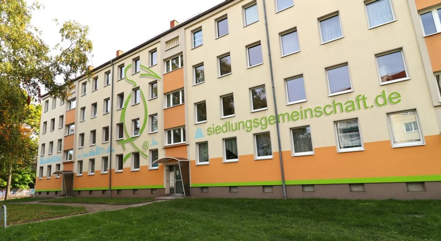 5 room apartment with 118 m² in Chemnitz – Photo 1