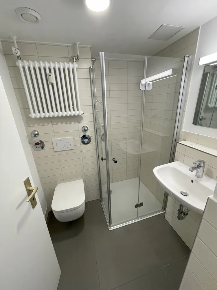 1 room apartment with 27 m² in Darmstadt – Photo 4