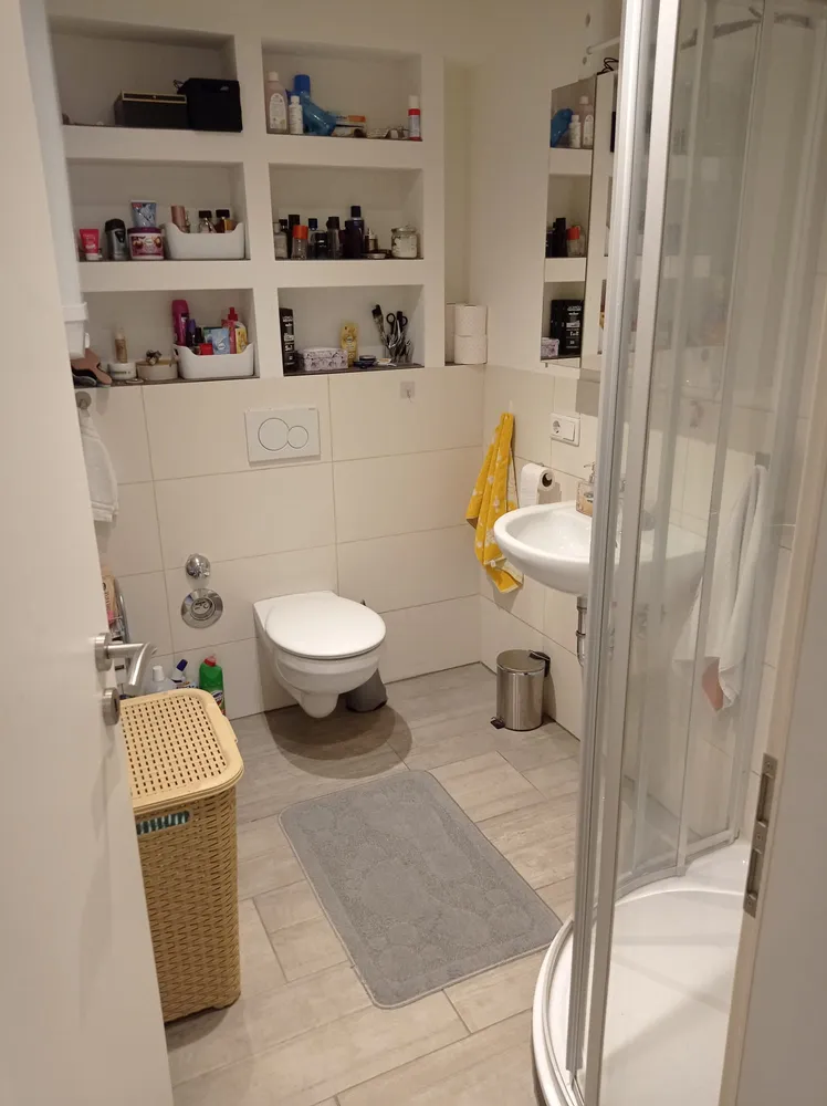 3 room apartment with 68 m² in Bensheim – Photo 2