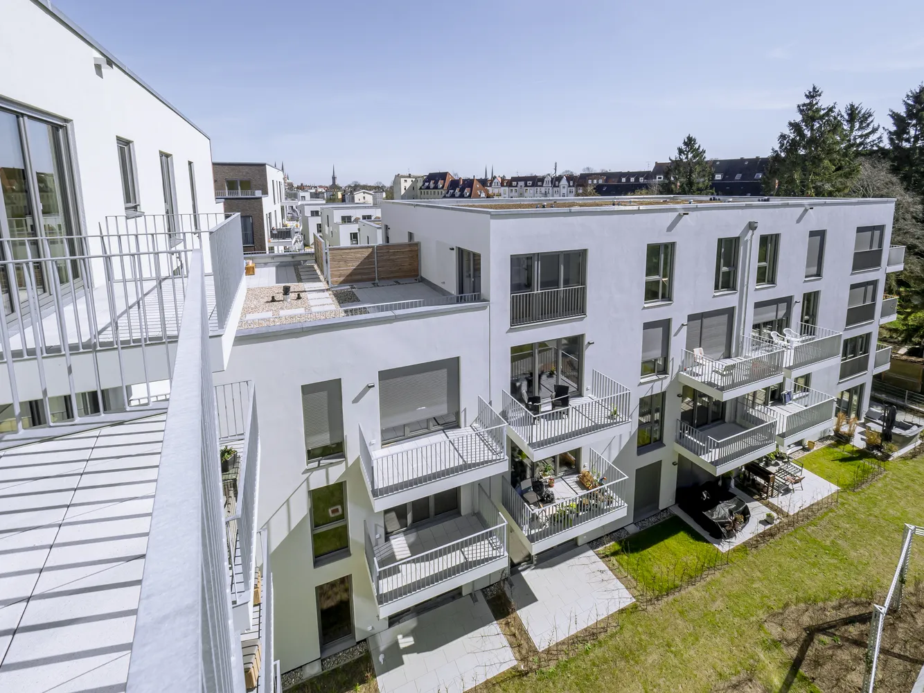 2 Zimmer Wohnung mit 68 m² in Lübeck – Bild 4