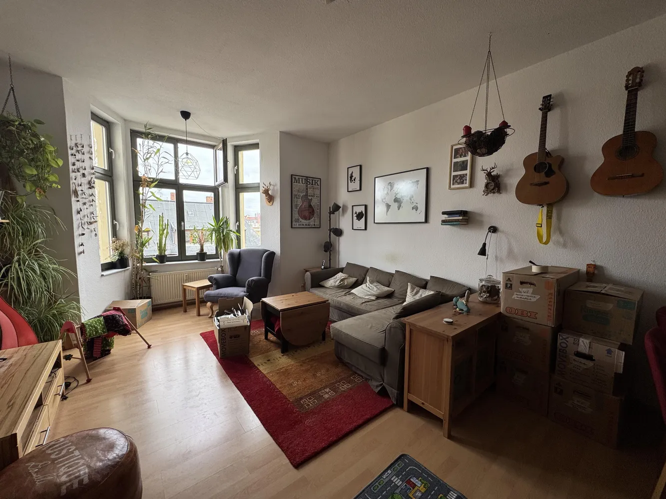 4 room apartment with 102 m² in Magdeburg – Photo 5