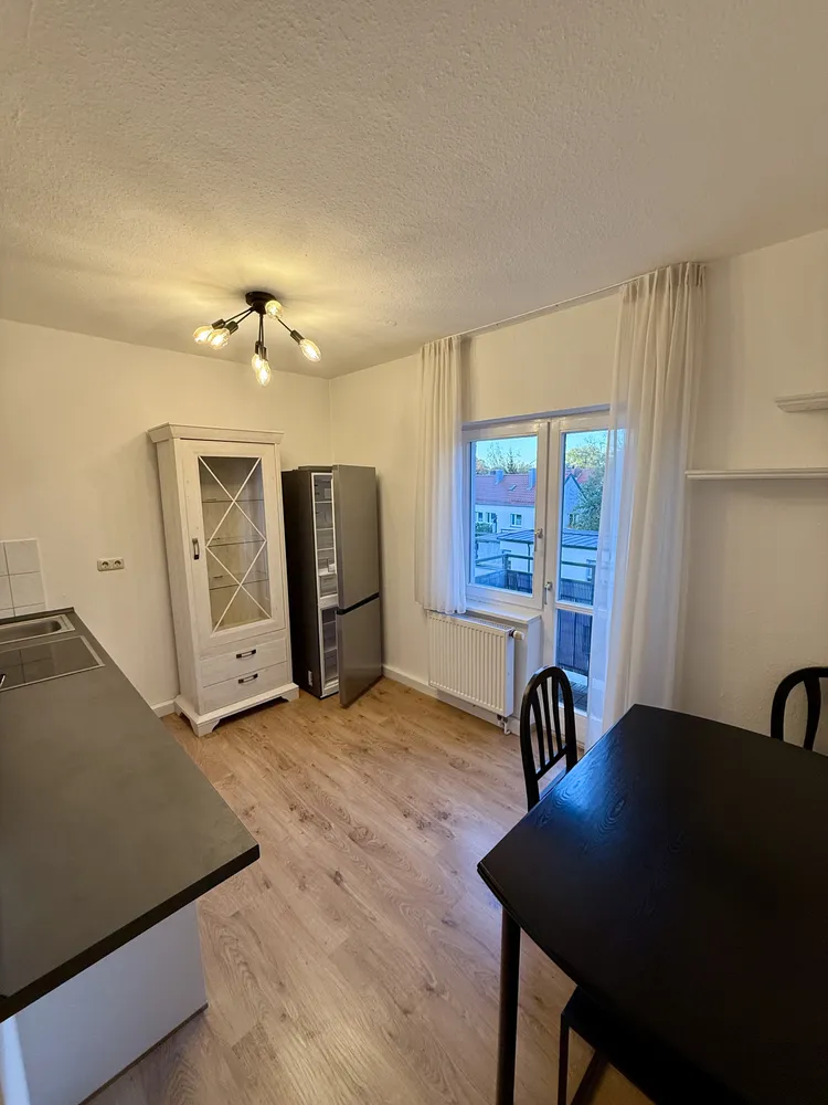 2 Zimmer Wohnung mit 33 m² in Augsburg – Bild 4
