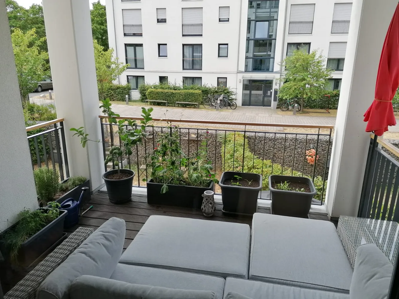 2 Zimmer Wohnung mit 69 m² in Würzburg – Bild 9