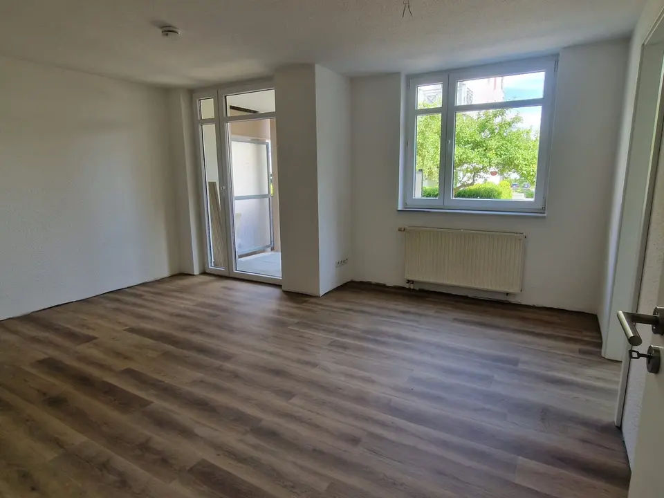 2 room apartment with 37 m² in Neubrandenburg – Photo 1
