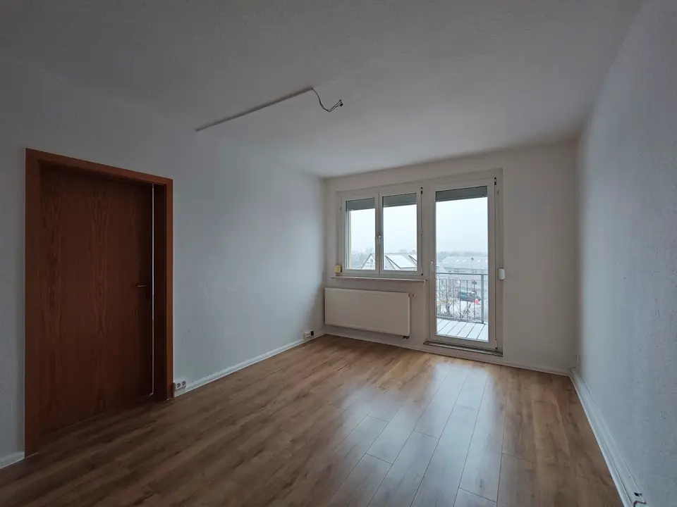 2 Zimmer Wohnung mit 47 m² in Wurzen – Bild 1
