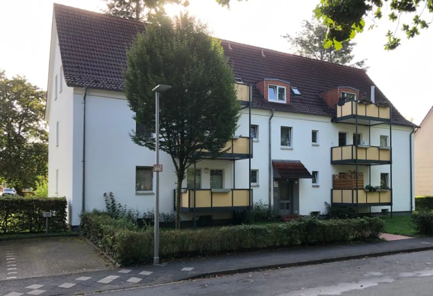 1 Zimmer Wohnung mit 38 m² in Bielefeld – Bild 1
