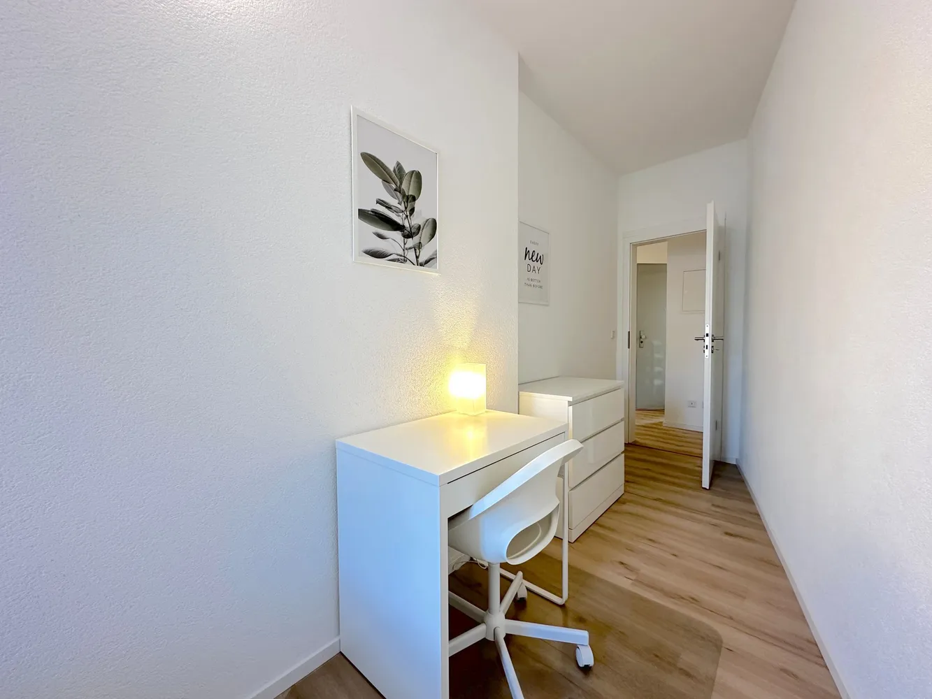 1 Zimmer Wohnung mit 38 m² in Mannheim – Bild 6