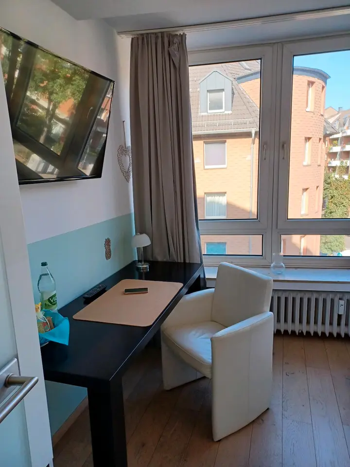 Studio mit 20 m² in Düsseldorf – Bild 1