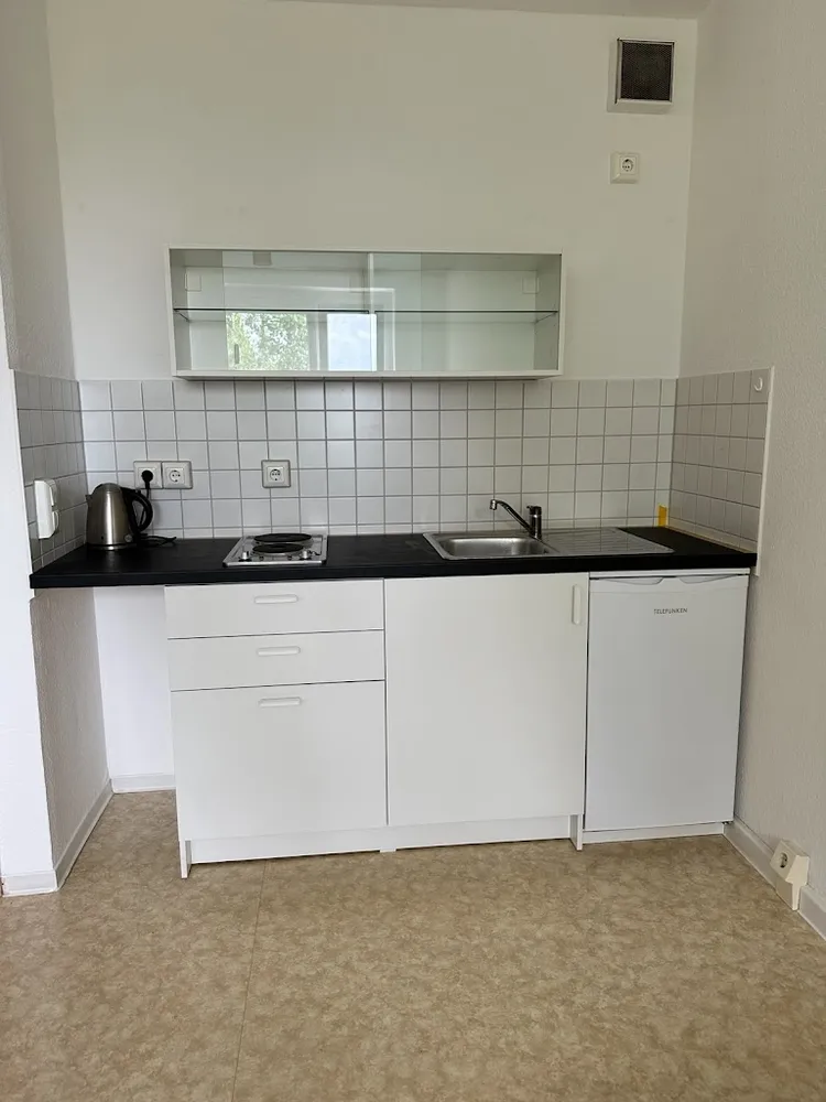 1 Zimmer Wohnung mit 24 m² in Dessau-Roßlau – Bild 2