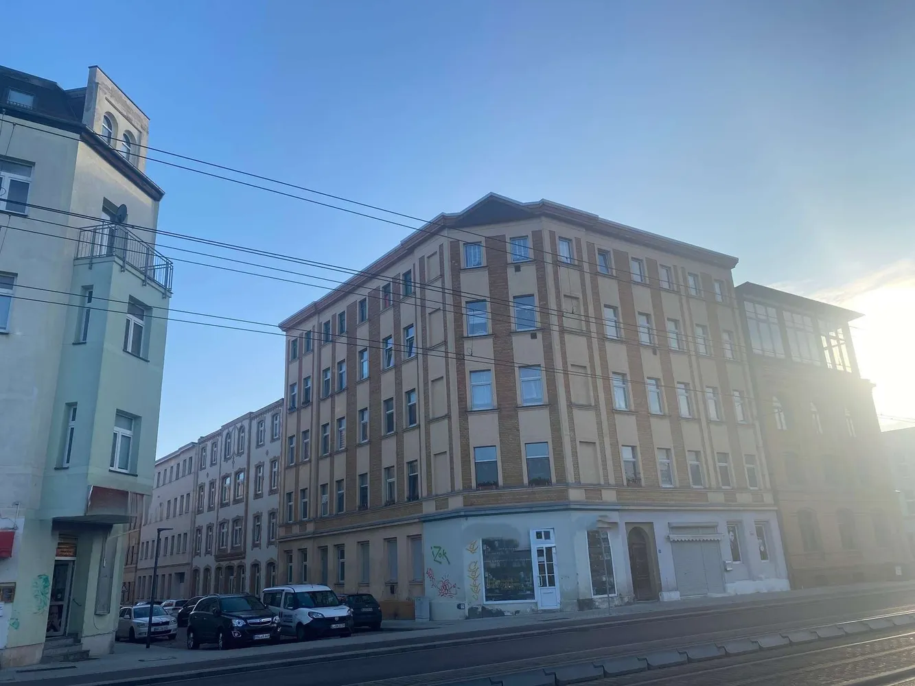 2 Zimmer Wohnung mit 55 m² in Halle (Saale) – Bild 2