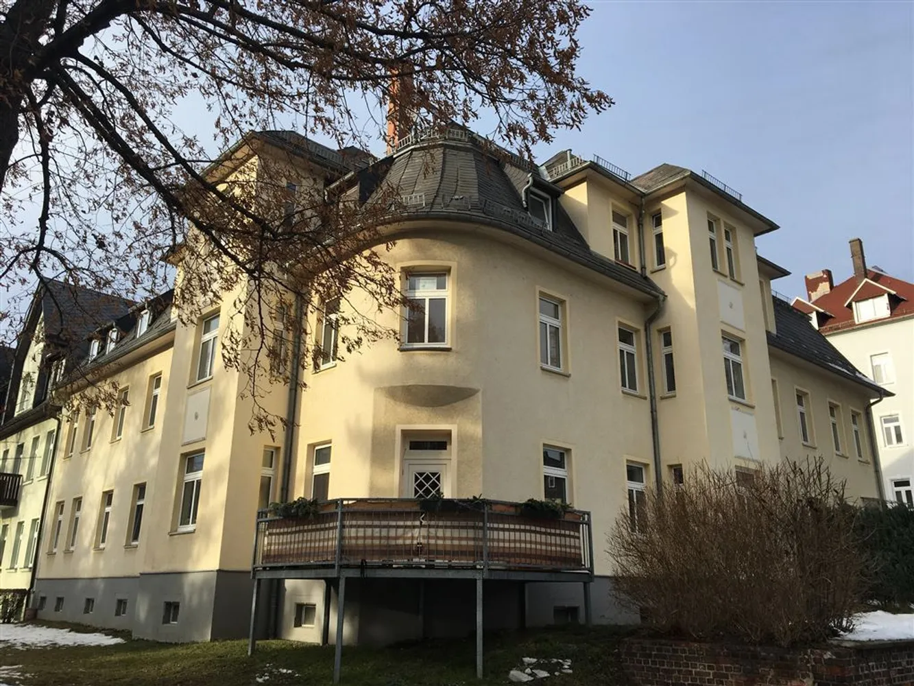 4 Zimmer Wohnung mit 85 m² in Chemnitz – Bild 1