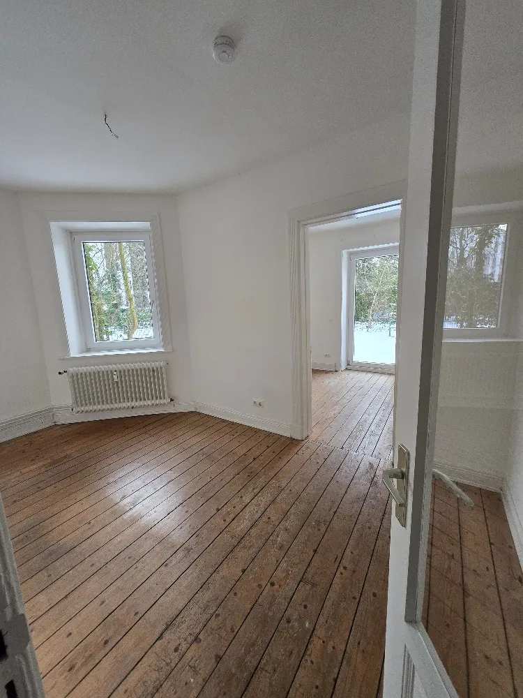 2 Zimmer Wohnung mit 40 m² in Hamburg – Bild 1