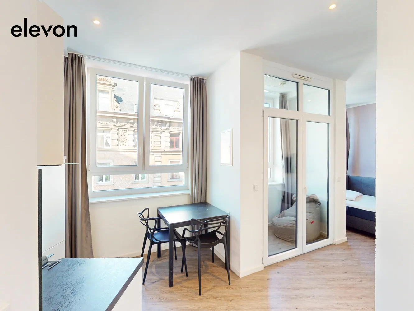 1 Zimmer Wohnung mit 23 m² in Mainz – Bild 3