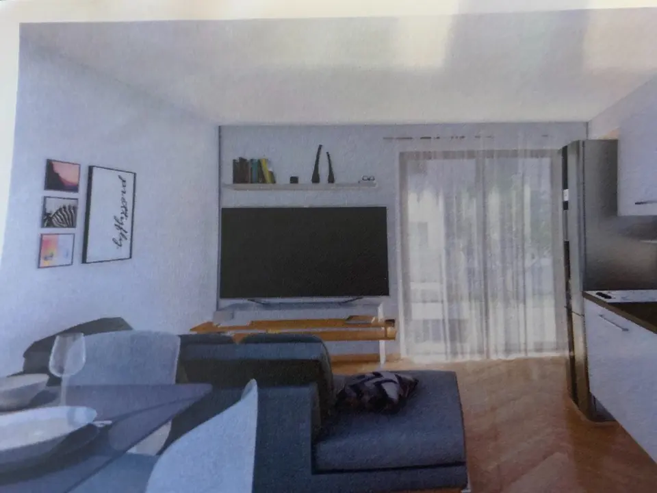 3 Zimmer Wohnung mit 66 m² in Cham – Bild 2