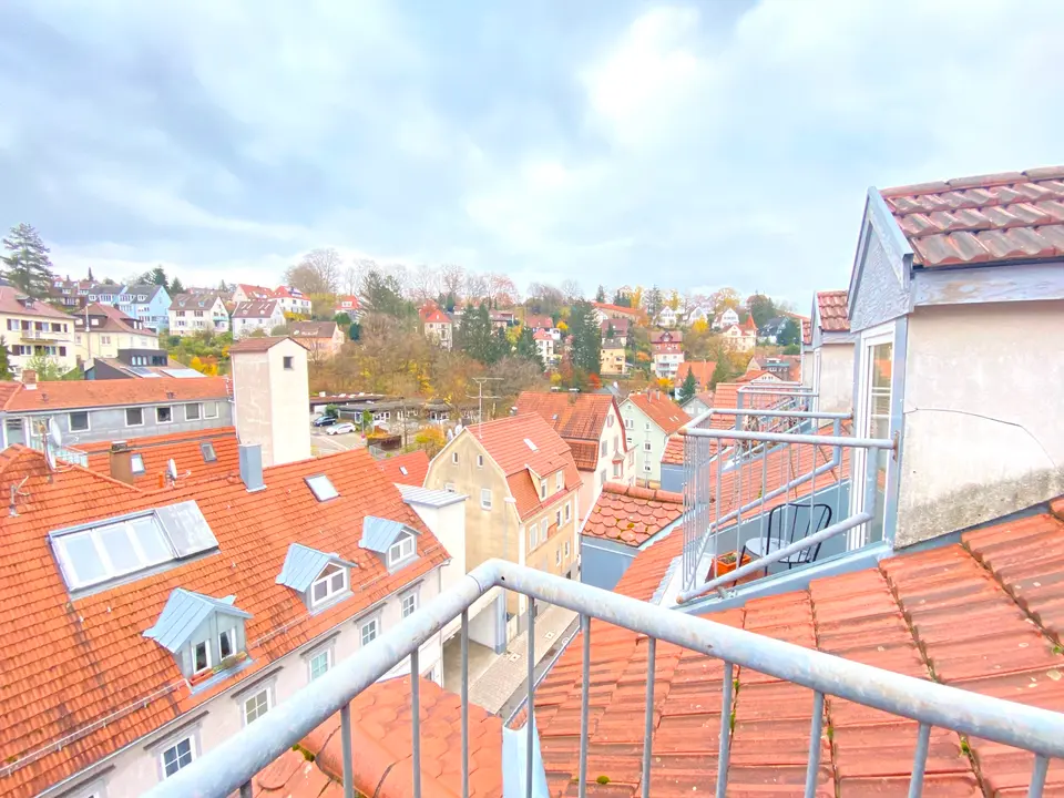 WG-Zimmer mit 41 m² in Schwäbisch Gmünd – Bild 5