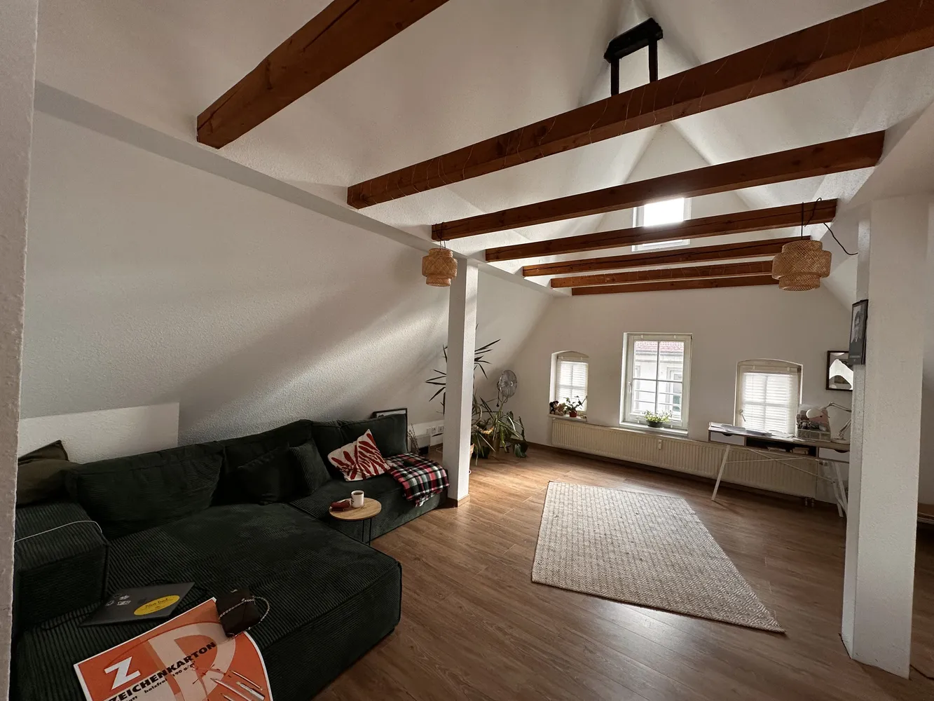 2 Zimmer Wohnung mit 62 m² in Ulm – Bild 3