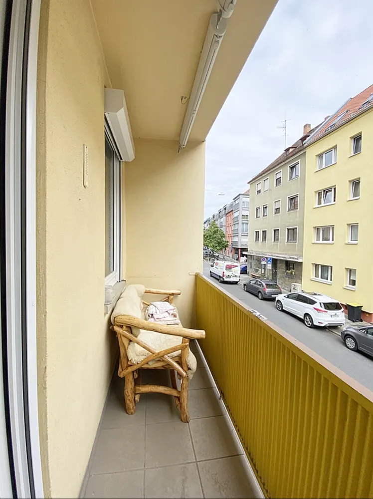 2 Zimmer Wohnung mit 64 m² in Nürnberg – Bild 11