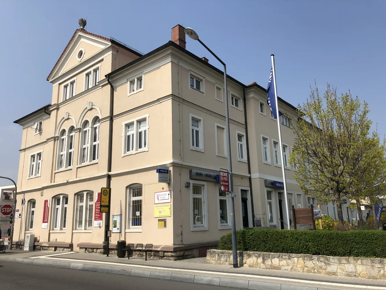 1 room apartment with 40 m² in Dresden – Photo 1