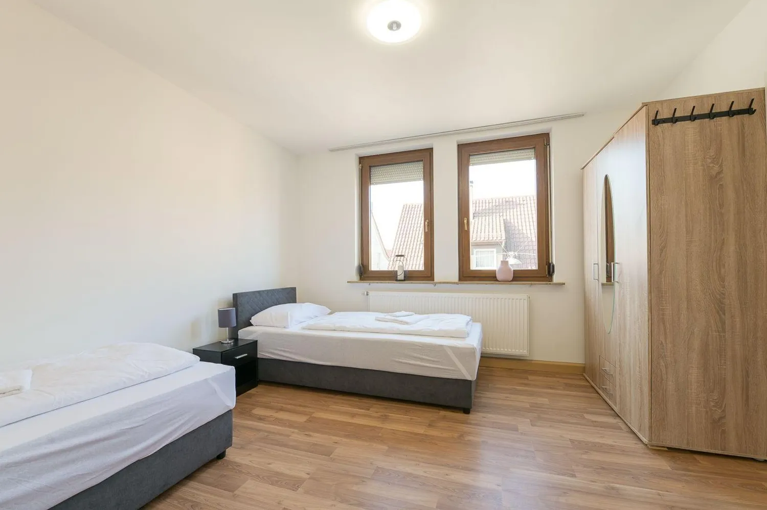 2 room apartment with 45 m² in Heilbronn – Photo 5