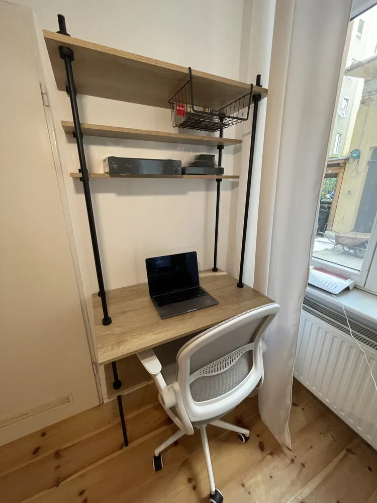 1 Zimmer Wohnung mit 31 m² in Berlin – Bild 9