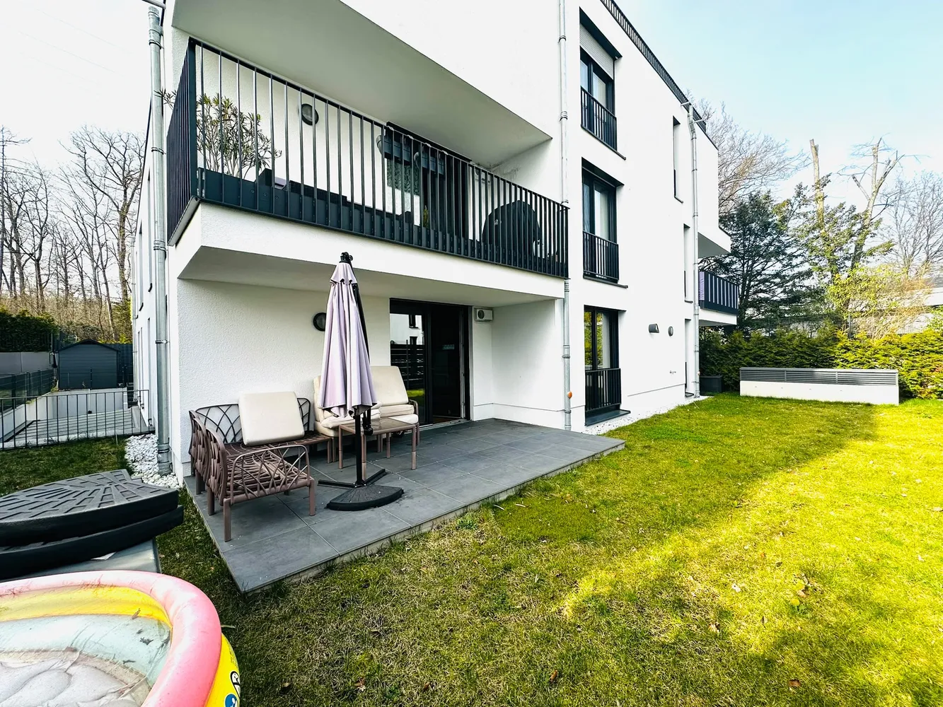 3 Zimmer Wohnung mit 106 m² in Offenbach am Main – Bild 1