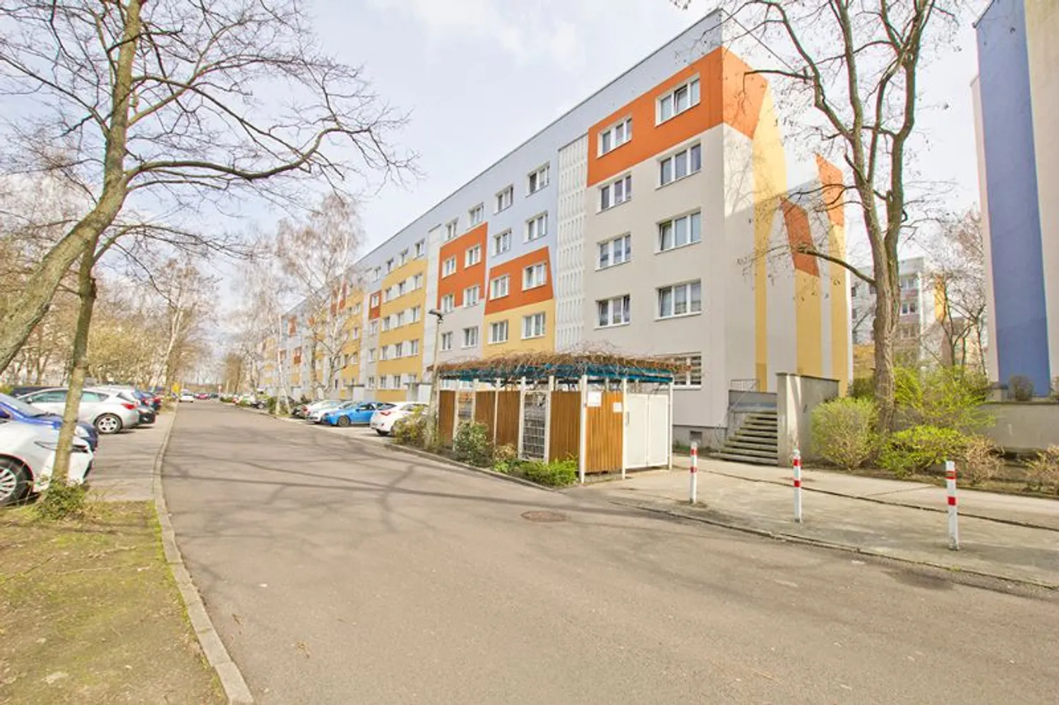 3 Zimmer Wohnung mit 60 m² in Halle (Saale) – Bild 11