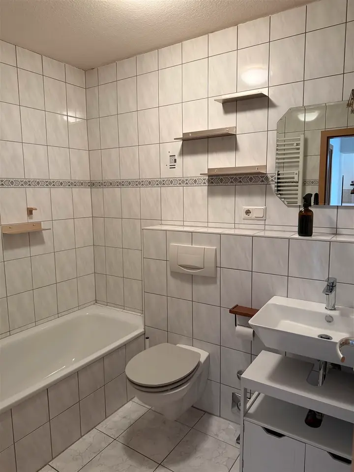 2 Zimmer Wohnung mit 50 m² in Saarbrücken – Bild 5