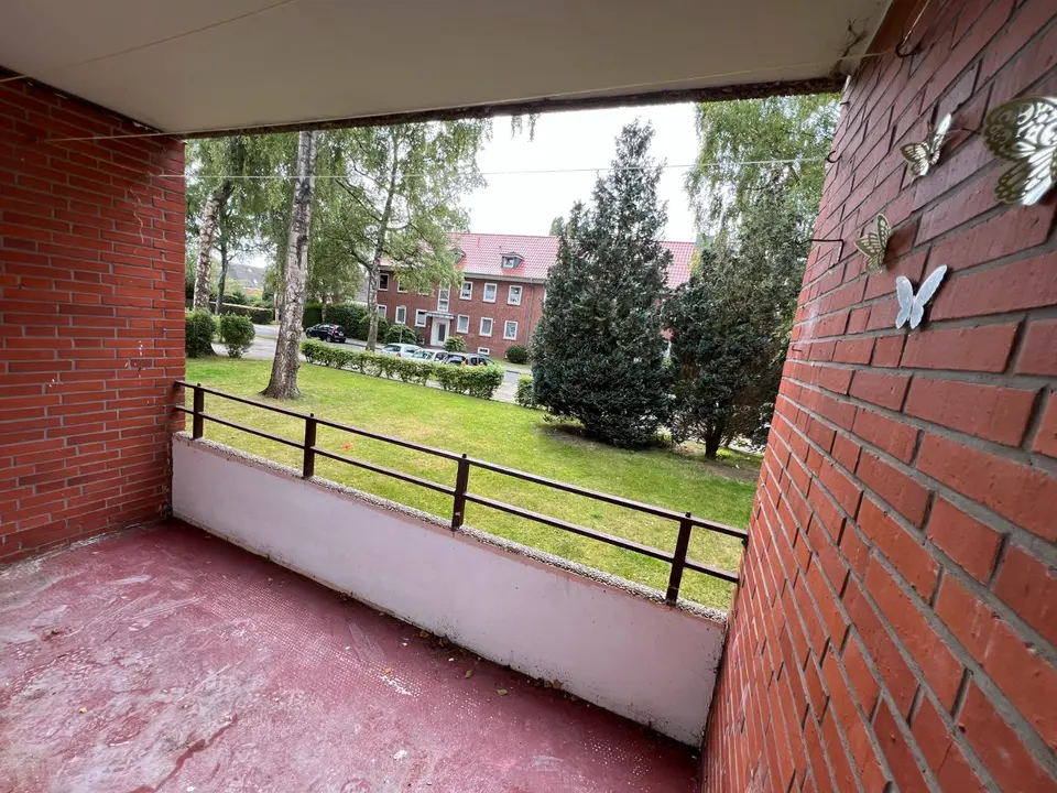 3 Zimmer Wohnung mit 68 m² in Leer – Bild 4