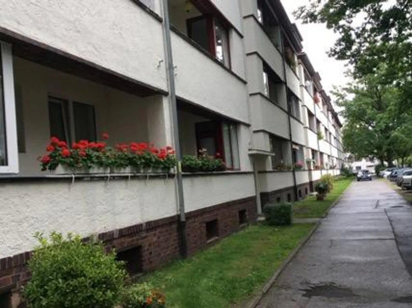 4 room apartment with 92 m² in Hanover – Photo 1