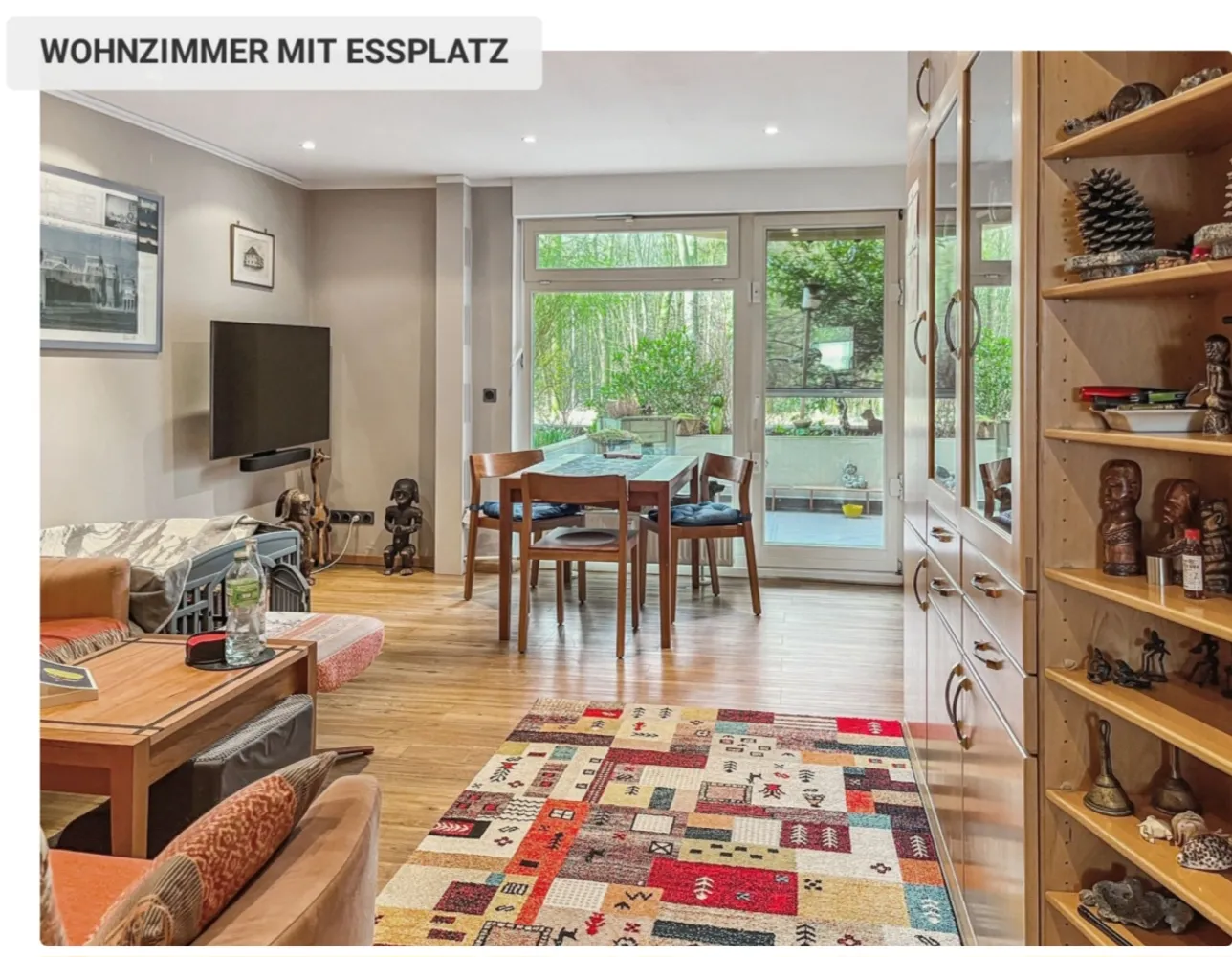 3 Zimmer Wohnung mit 74 m² in Berlin – Bild 1