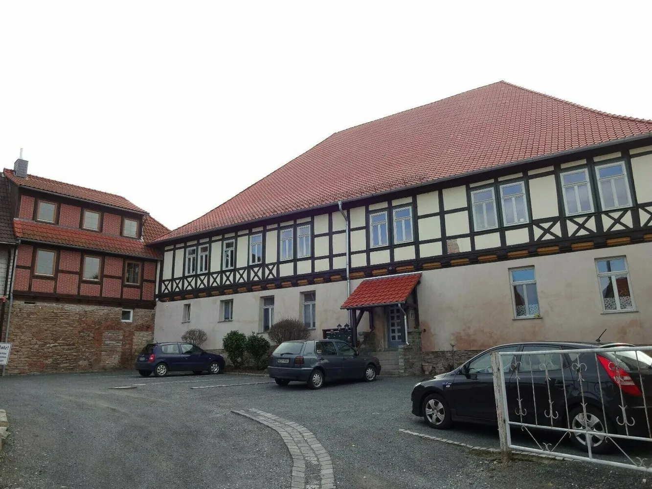 2 Zimmer Wohnung mit 48 m² in Wernigerode – Bild 6