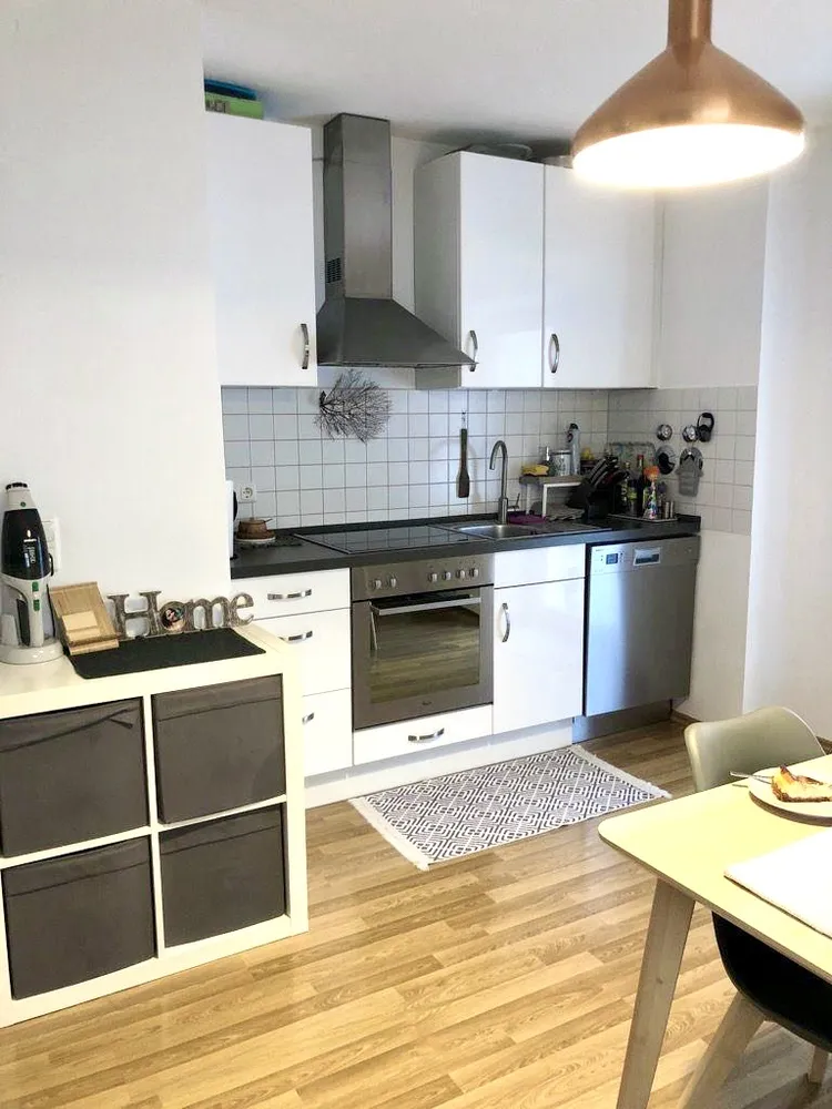 2 Zimmer Wohnung mit 49 m² in Augsburg – Bild 12