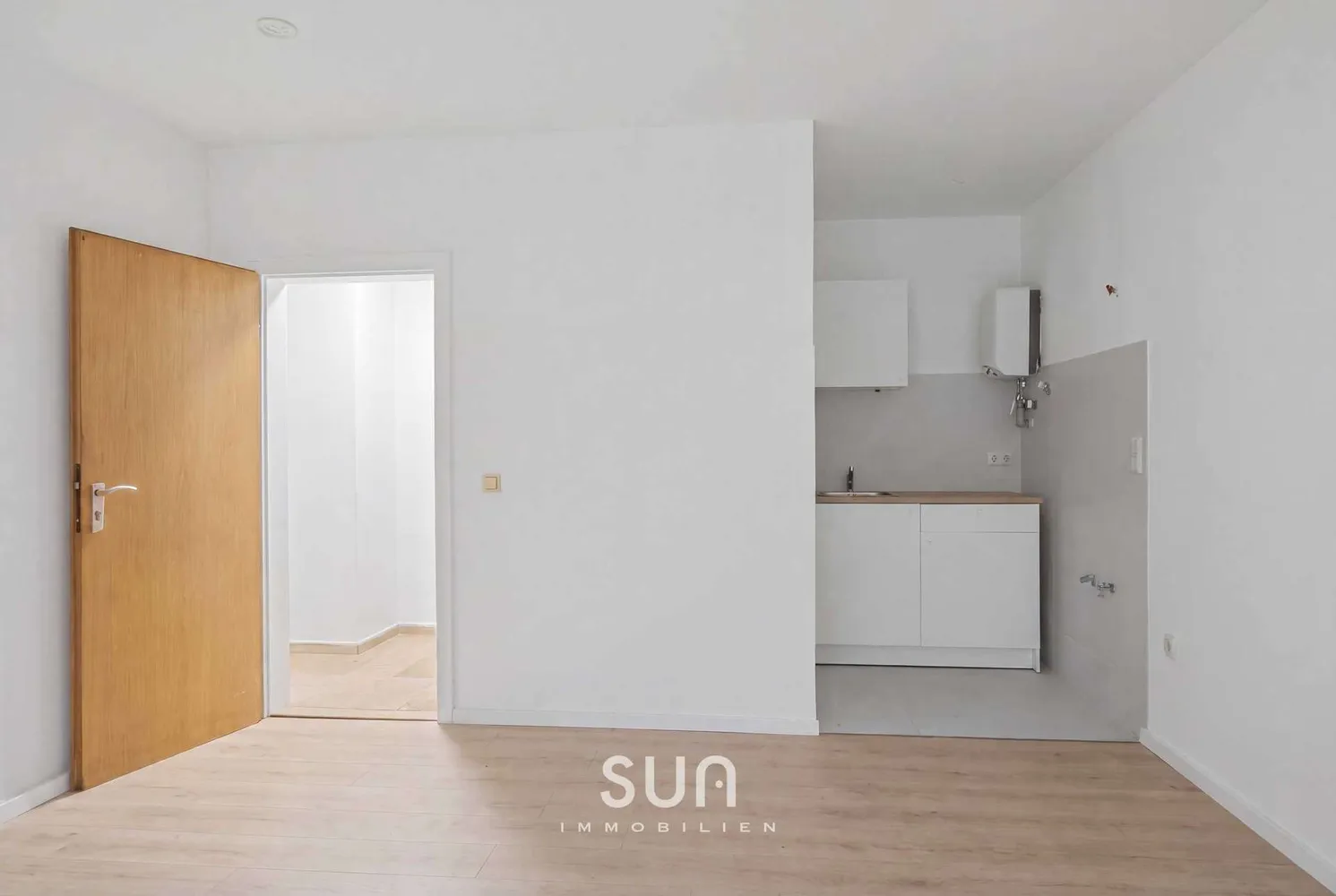 1 Zimmer Wohnung mit 23 m² in Darmstadt – Bild 4